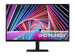 LS27A700NWUXEN Samsung 4k monitor, 60hz, 27" (1 foto / 1)