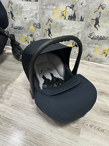 Lapsevanker 3in1 / детская коляска 3в1 (2 foto / 8)