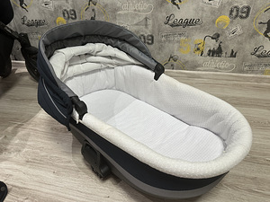 Lapsevanker 3in1 / детская коляска 3в1 (3 foto / 8)