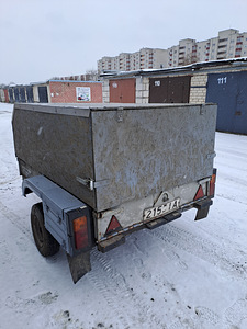 Motopuksiir, elektristarter (2 foto / 6)