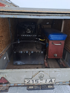 Motopuksiir, elektristarter (3 foto / 6)