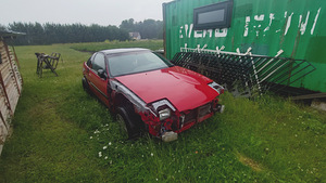 Müüa Mitsubishi eclipse 1g varuosadeks