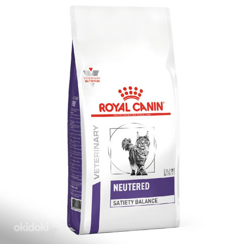 Royal Canine kassitoit steriliseeritud kassidele (foto #1)