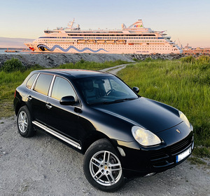 Porsche Cayenne 3.2 benzine 2005. (1 foto / 15)
