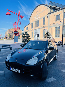 Porsche Cayenne 3.2 benzine 2005. (3 foto / 15)