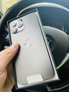 iPhone 13 Pro 512GB Graphite. (1 foto / 2)