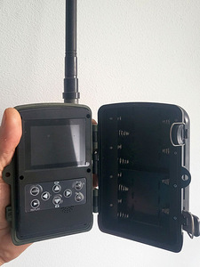 Rajakaamera Hunting HC801LTE (3 foto / 6)