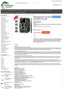 Rajakaamera Hunting HC801LTE (6 foto / 6)