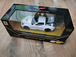 GUOKAI Corvette C6-R mudelauto 1:24 (1 foto / 1)