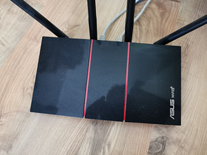Asus RT AX55 (AX1800) ruuter, WiFi 6, 2,4GHz, 5GHz, 802.11ax (2 foto / 2)