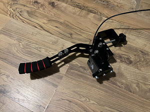USB käsipidur handbrake arvuti PC (2 foto / 2)
