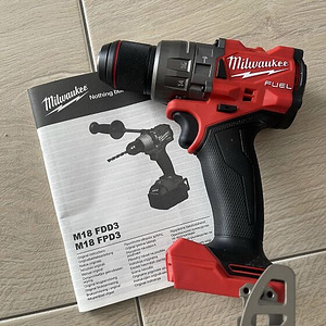 Milwaukee M18 FPD3 (Uus) (2 foto / 4)