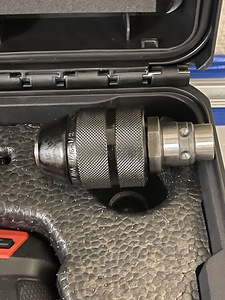 UUS! Milwaukee akupuurvasar M18 FHX + packout kohver(uus) (3 foto / 9)