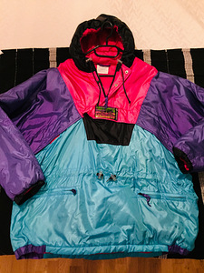 Vintage Adidas jope XL /XXL nagu uus ! 25€! (2 foto / 5)