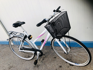 Insera 28” 7 передач! (3 фото из 8)