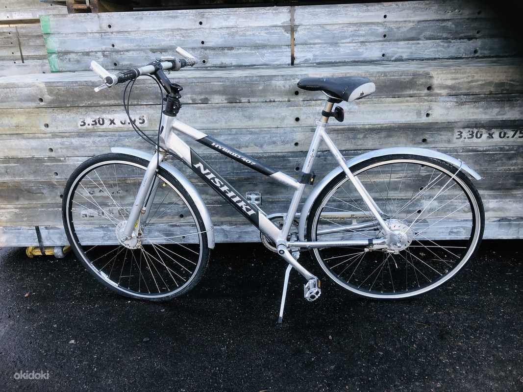 Nishiki hybrid new arrivals