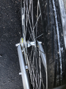 Nishiki Hybrid 407 28”- tervena vōi varuosadeks! (5 foto / 9)