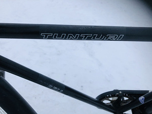 Tunturi Akseli 28” (8 фото из 8)