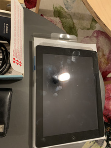 Canon + IPad / paku ise hind ! Töökorras! (4 foto / 6)