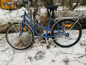 Peugeot 28” jalgratas (2 foto / 8)