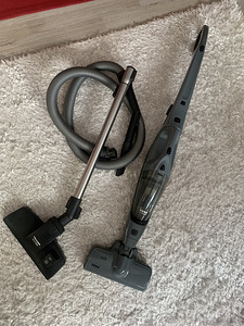 Miele Allteq voolik + toru + otsik + Zenz ( laadija puudu ) (1 foto / 6)