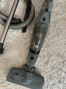 Miele Allteq voolik + toru + otsik + Zenz ( laadija puudu ) (4 foto / 6)