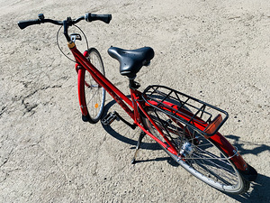 Helkama Kaunotar 28” 120€ (2 foto / 5)