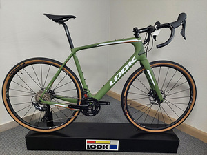 Look Gravel 765 Green Mat