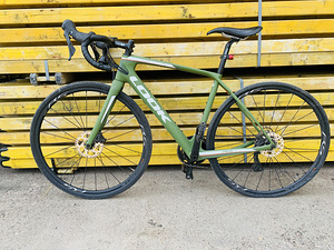 Look Gravel 765 Green Mat (4 foto / 4)
