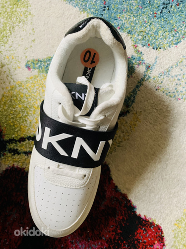 Обувь dKNY / куплена 🇺🇸Номер не совпал! (фото #4)