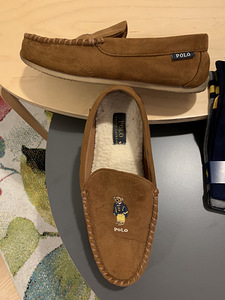 Ralph Lauren Polo Bear 42/43 (27.5cm) ! (2 foto / 6)