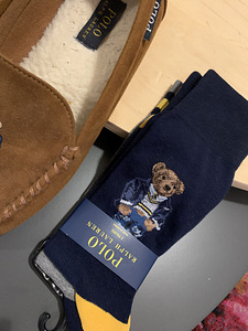 Ralph Lauren Polo Bear 42/43 (27.5cm) ! (3 foto / 6)