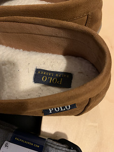 Ralph Lauren Polo Bear 42/43 (27.5cm) ! (6 foto / 6)