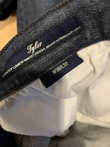 Gant teksad 38/32 - Uueväärsed ! (4 foto / 5)