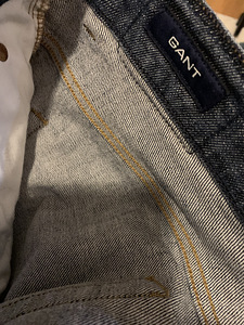 Gant teksad 38/32 - Uueväärsed ! (5 foto / 5)
