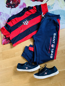Gant komplekt XL + 44 jalanõud ! 100€ kokku ! (1 foto / 7)