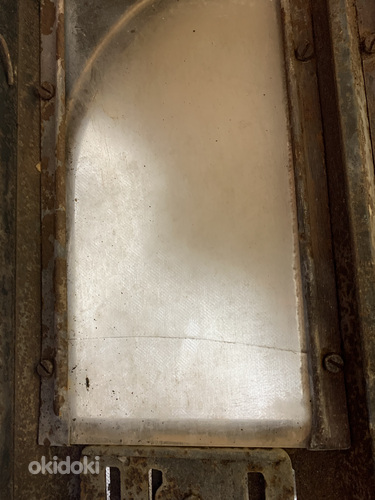 Дверца духовки/камина (фото #5)