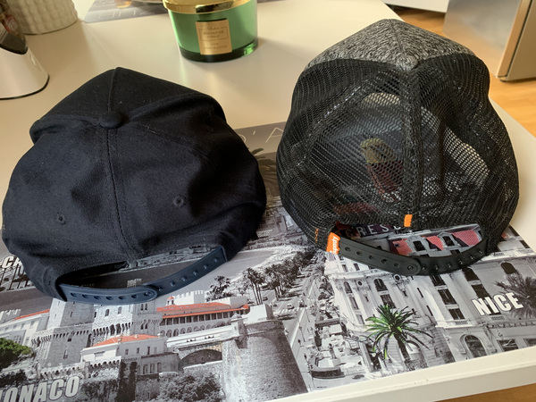 Шляпы Tommy & Superdry по 10 евро каждая. Куплен в Стокманне! !! (фото #4)