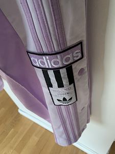 Vintage Adidas three stripes / suurus L - Heas korras ! (2 foto / 5)