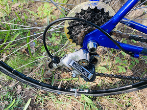 Giant Kronos GS - seisukord - väga hea ! (5 foto / 10)