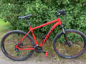 Ghost Kato 29” L - XL - heas korras ! (2 foto / 8)