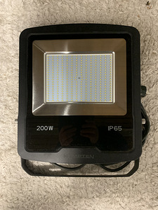 Led - töölamp 200w Kempten - vähe kasutatud ! (1 foto / 2)