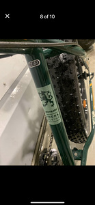 Tunturi FatBike Tundra 26” - Uueväärne ! (1 foto / 7)