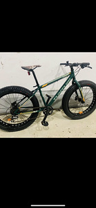 Tunturi FatBike Tundra 26” - Uueväärne ! (3 foto / 7)