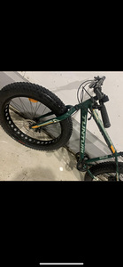 Tunturi FatBike Tundra 26” - Uueväärne ! (4 foto / 7)