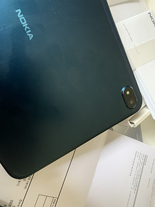 Nokia T20 10.4 LTE + 64GB Blue - heas korras ! (4 foto / 4)