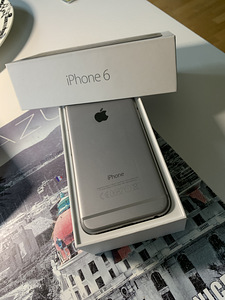 I Phone 6 (2 фото из 2)