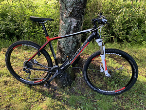 Maastikuratas Nishiki Kodiak 27.5 “ ( M ) - heas korras ! (1 foto / 10)