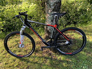 Maastikuratas Nishiki Kodiak 27.5 “ ( M ) - heas korras ! (2 foto / 10)