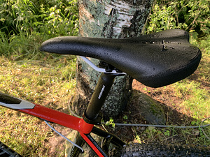 Maastikuratas Nishiki Kodiak 27.5 “ ( M ) - heas korras ! (6 foto / 10)
